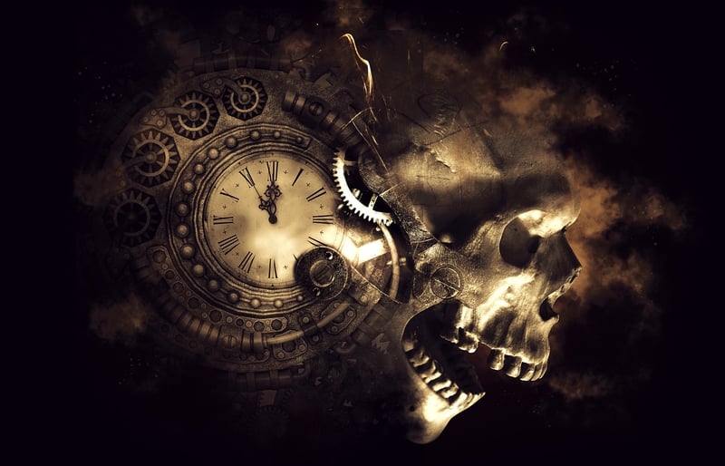 H.G. Wells - The Time Machine