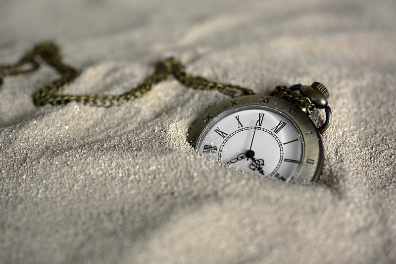 Time-Hopping Adventure